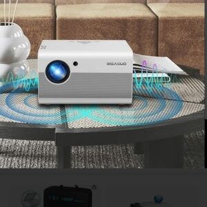 New mini projector